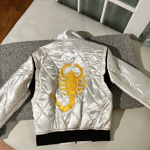 DRIVE Scorpion Bomber Jacket - Picture 2 of 7